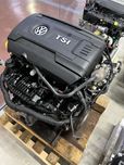 Двигатель на Поло 1.6 Шкода Октавия Jetta Skoda Rapid CFNA
