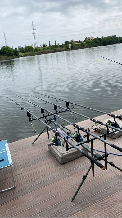 Lansete mulinete rodpod