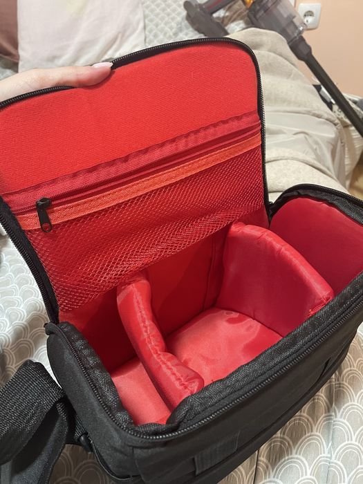 Чанта за фотоапарат