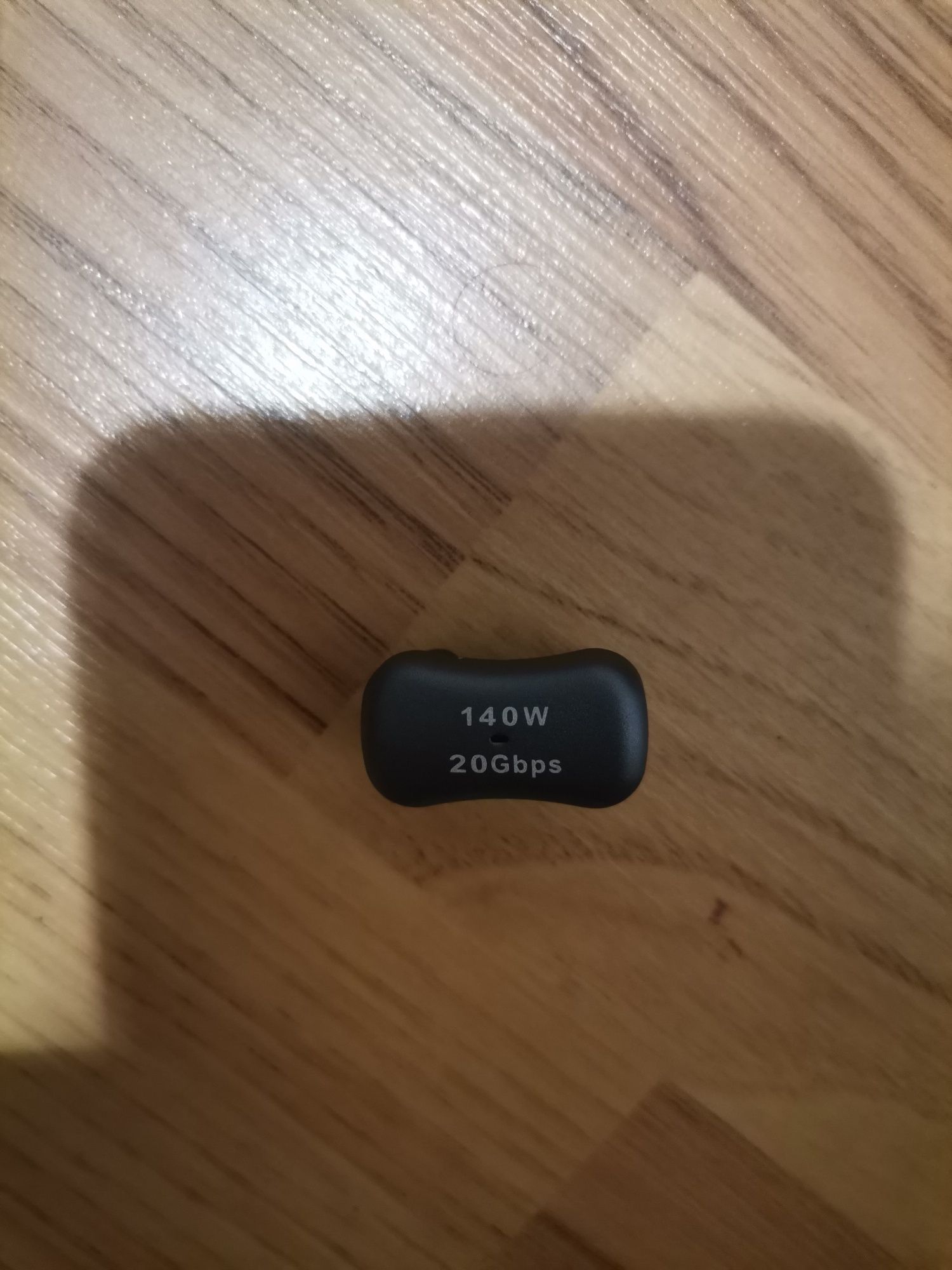 Adaptor USB type c la 180°