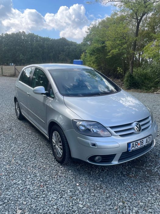 Volkswagen Golf 5 Plus - 1.9 TDI, 105 CP