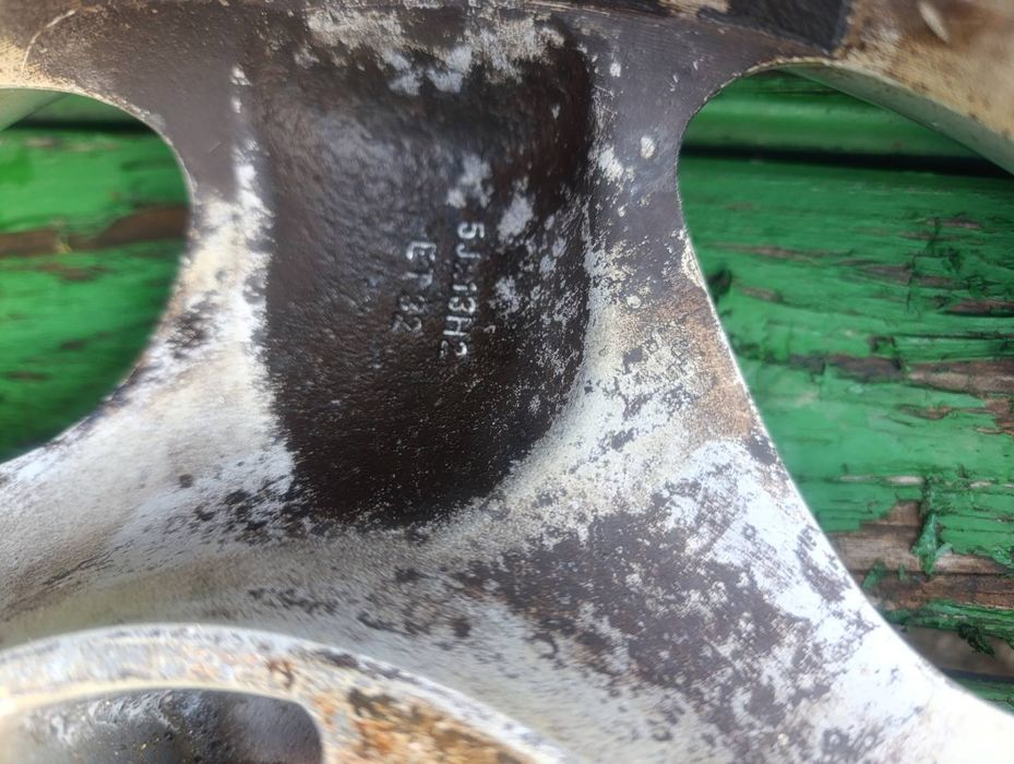 Джанти 13 цола от Фолксваген Поло