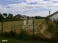 Teren intrevilan 3000 mp Uliuc
