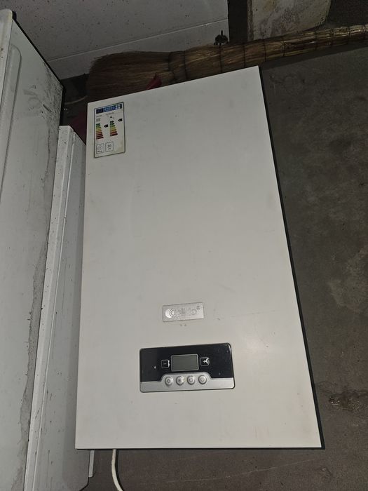 Газовый Котел Двухконтурный Котелар  Сотлади