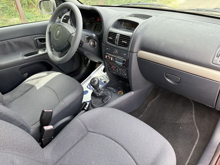 Renault Clio 1.5 dCi   Numere Franta