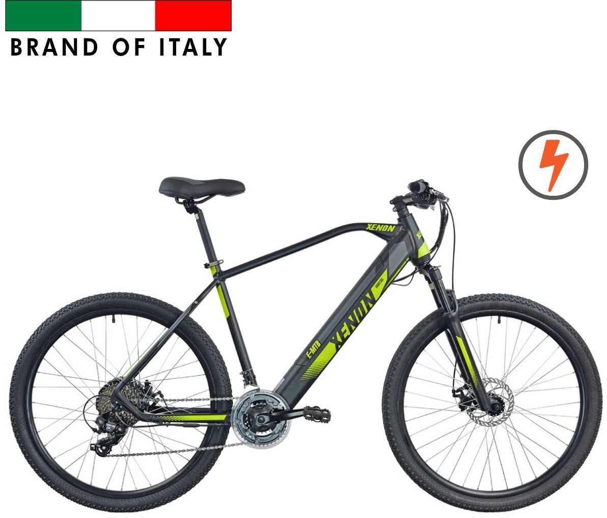 Bicicleta electrica MTB Xenon 22E960, GARANTIE, ASIGURARE, NOUA, 3499