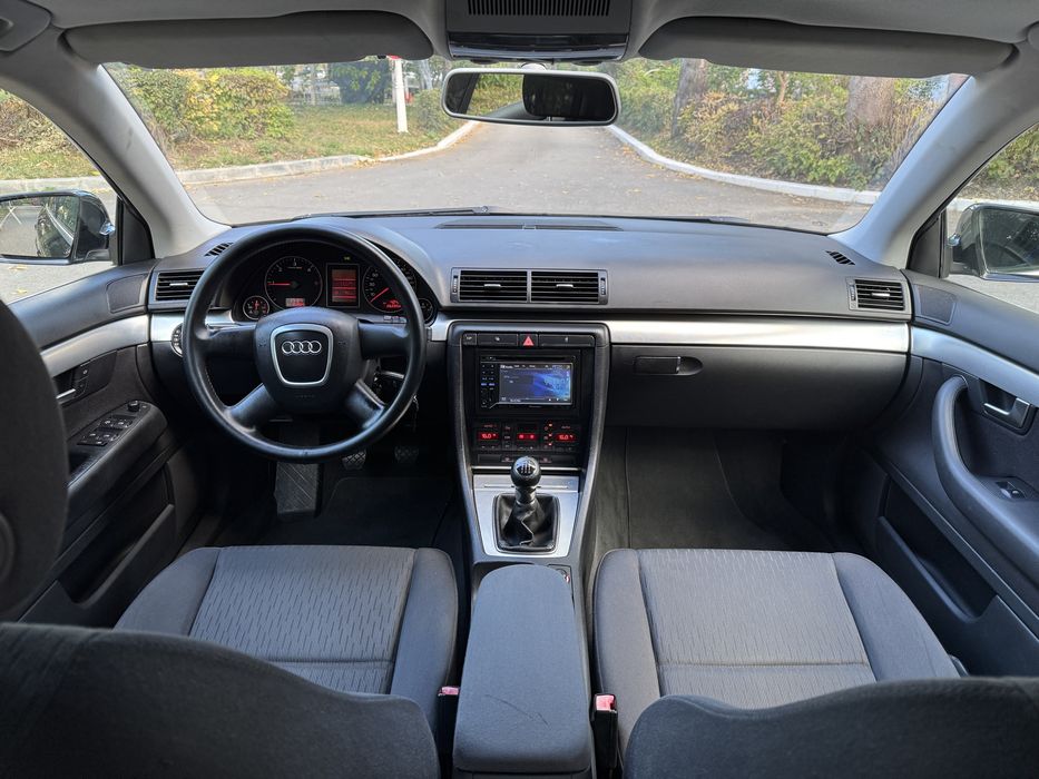 Audi A4 B7 1.9TDI 116Cp Navigatie/Climatronic