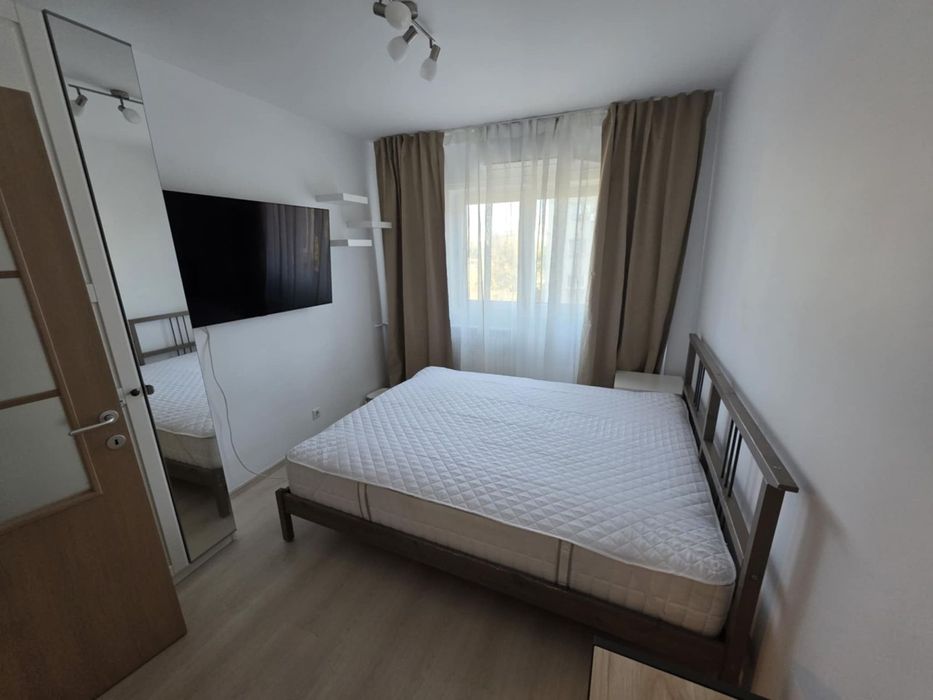 Vand pat IKEA+ saltea Bucuresti Tineretului