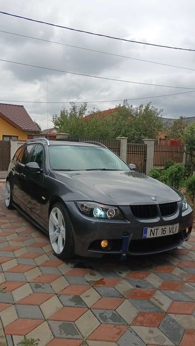 Bmw seria 3 e91  318d