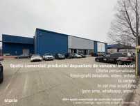 Showroom, productie, depozitare, 3523mp, zona Metro, Uricani