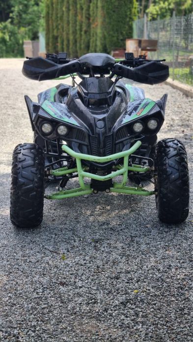 Vand atv 125cc stare buna