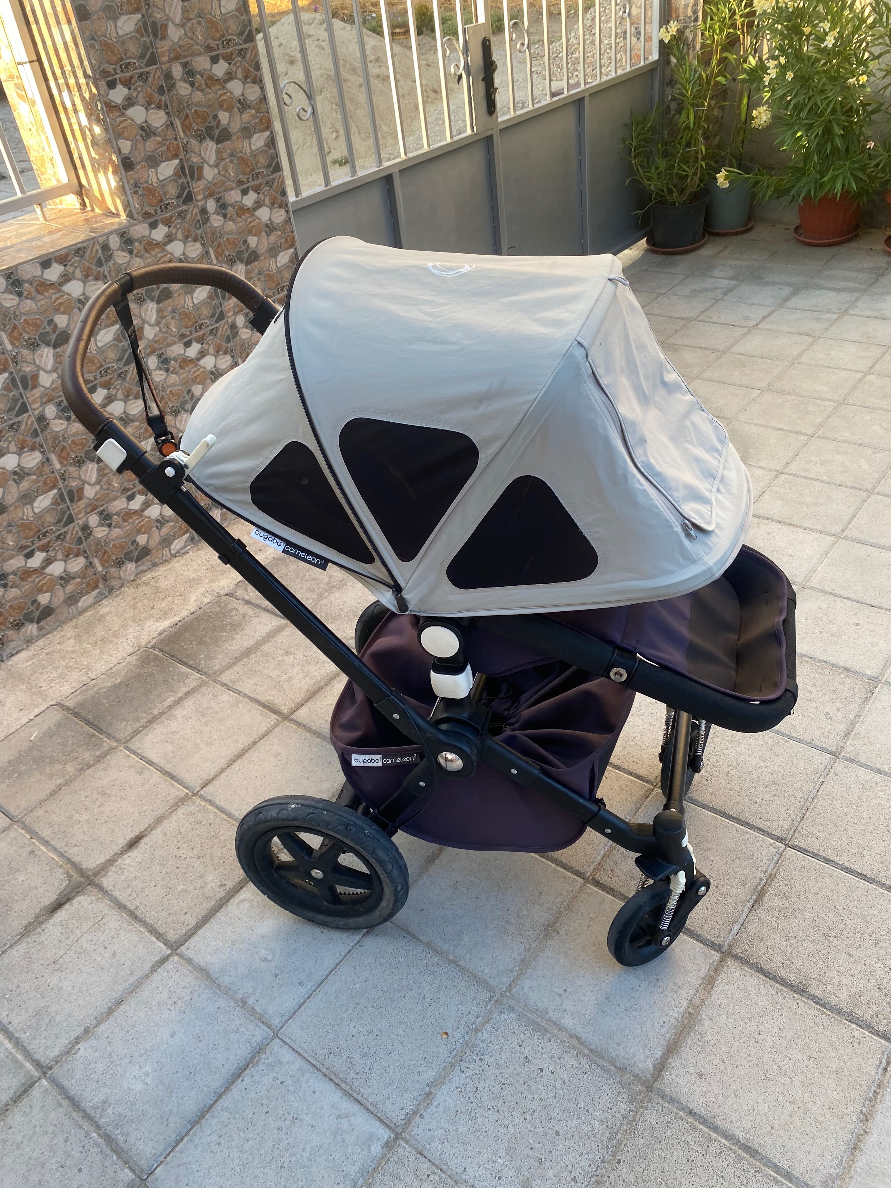 Детска количка Bugaboo Cameleon3