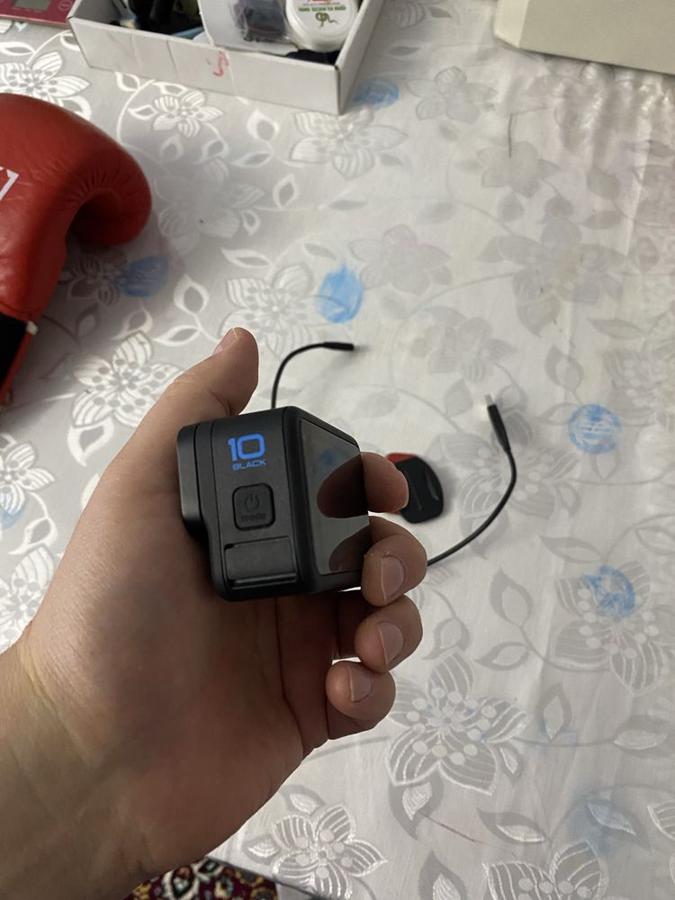 Gopro 10. В отличном состояний