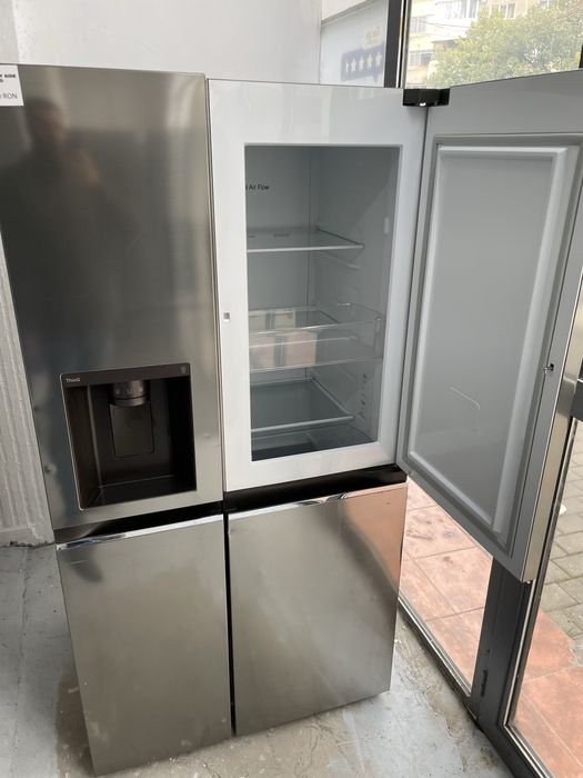 Side by side LG - Thinq