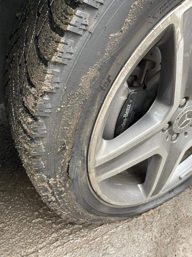 Nokian hakkapeliitta R3 SUV 265/45 r20