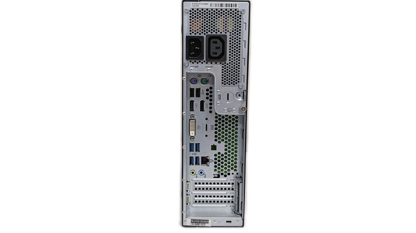 Fujitsu Esprimo D738 SFF i5-8500 16GB RAM 256GB SSD