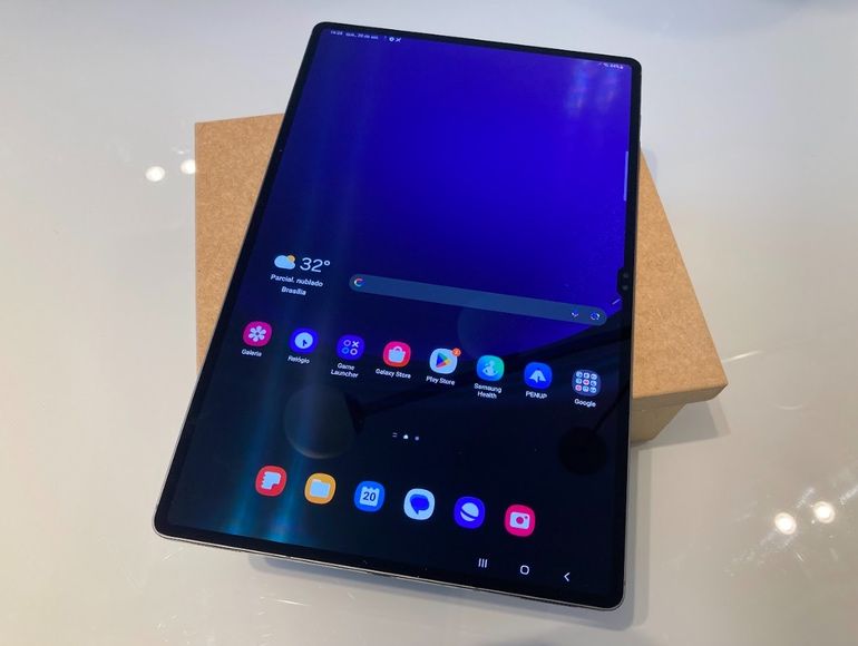 Samsung Galaxy tab s9 ultra 512 gb