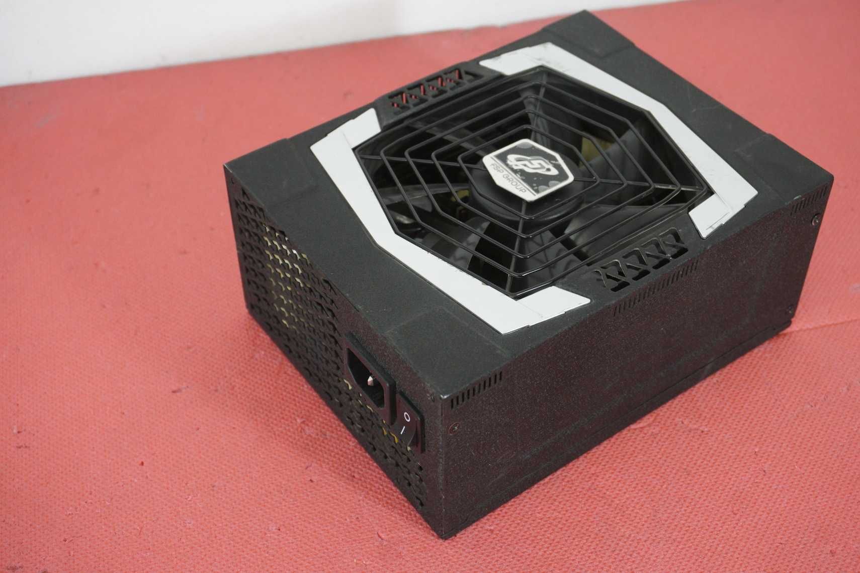 Захранване (PSU) FSP AURUM PT 1200W 80+ Platinum /Вкл. ДДС
