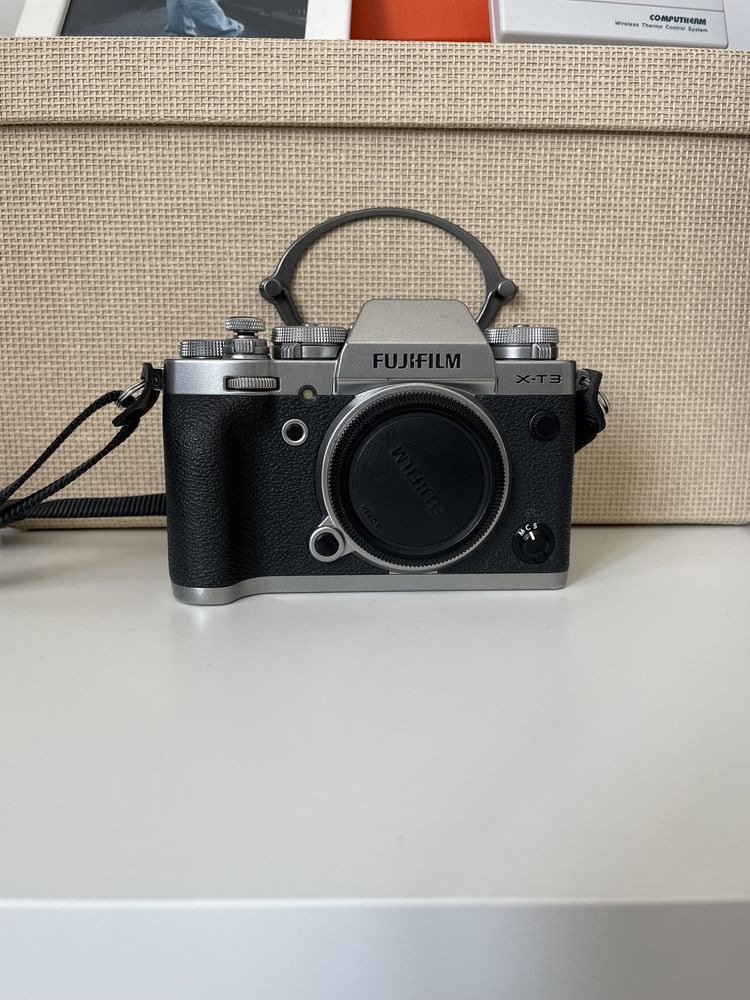 Fujifilm xt3  plus accesorii