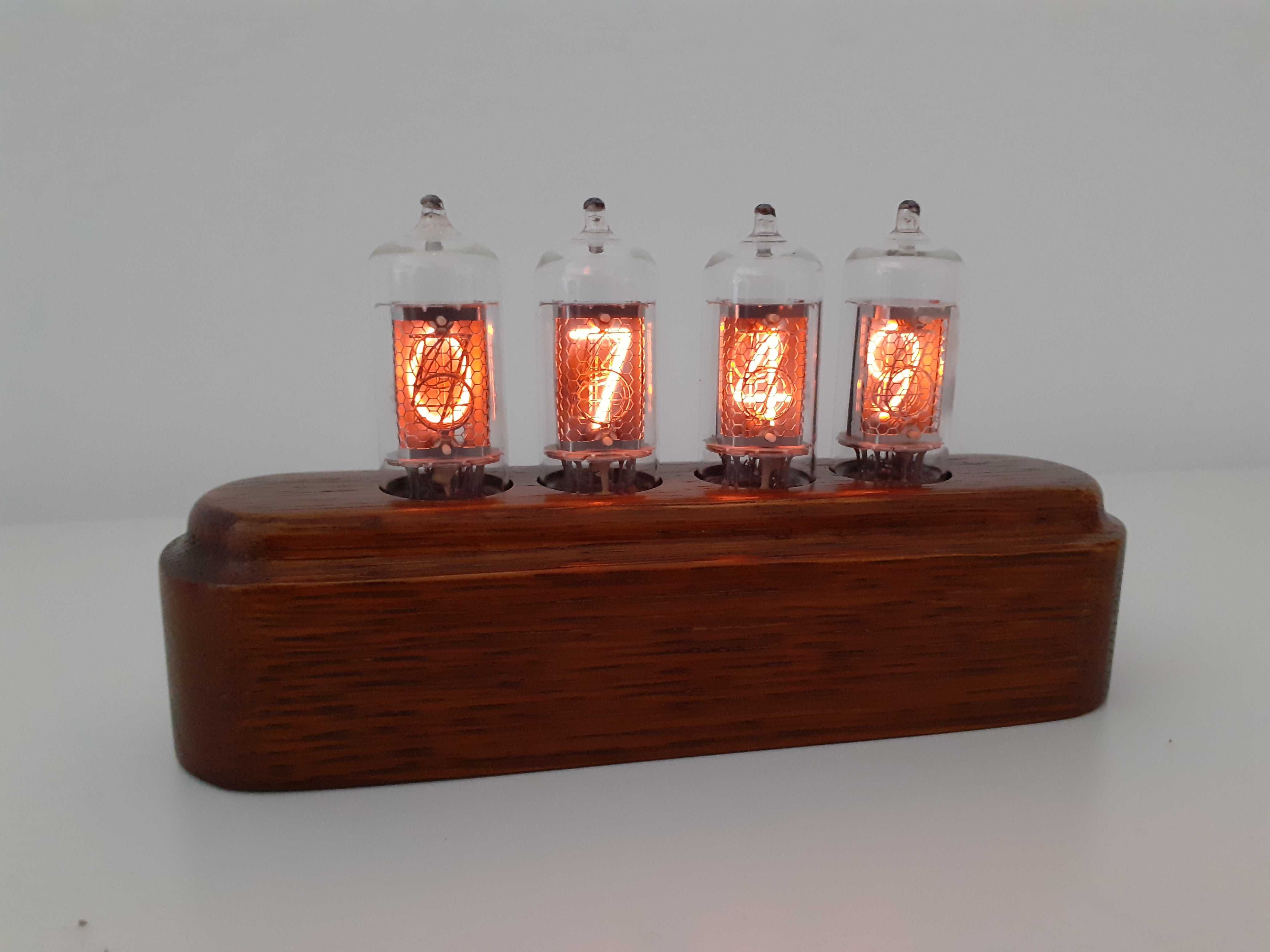 Ceas Nixie 4 tuburi Germania tip Z573M