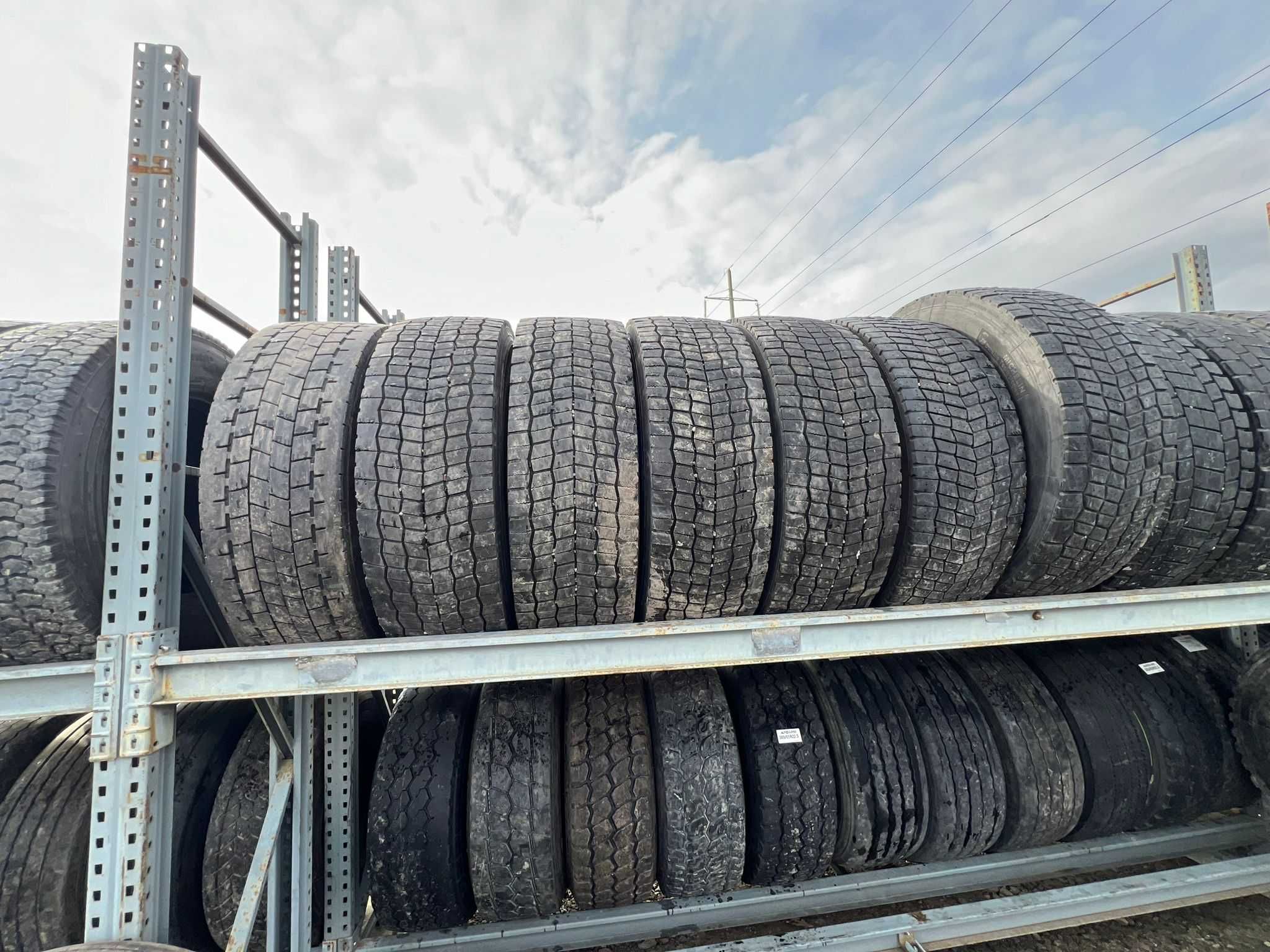 315/70R22.5 anvelope camion tractiune/directie