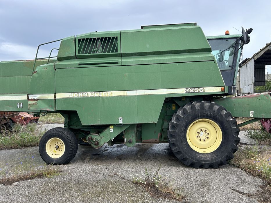 Utilaje Agricole Casse John Deere