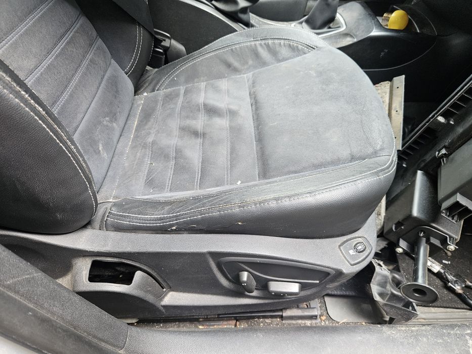 Scaune si bancheta Renault Laguna 3 electrice si incalzite