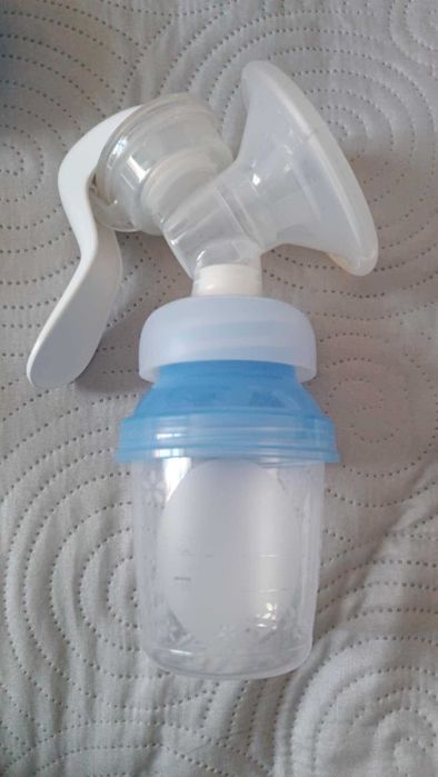 Ръчна помпа за кърма Philips Avent