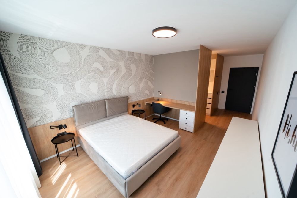 Inchiriez Apartament 2 camere Str. Garii nr 21 Complex Liberty