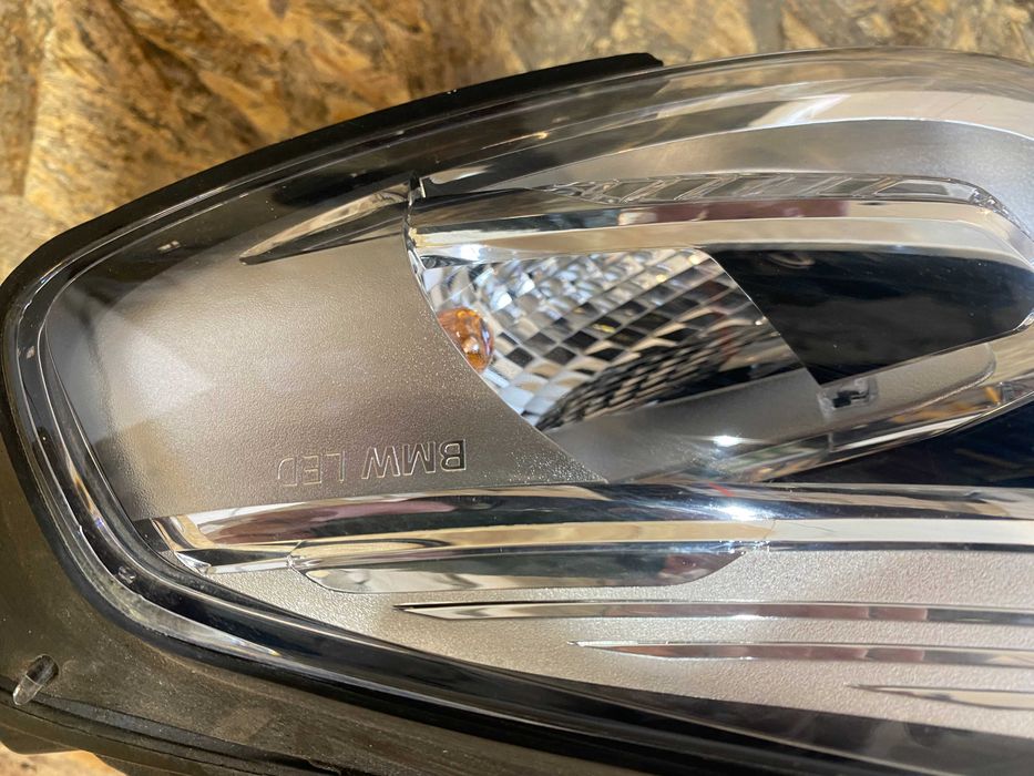 Far faruri BMW X3 X4 G01 G02 LED