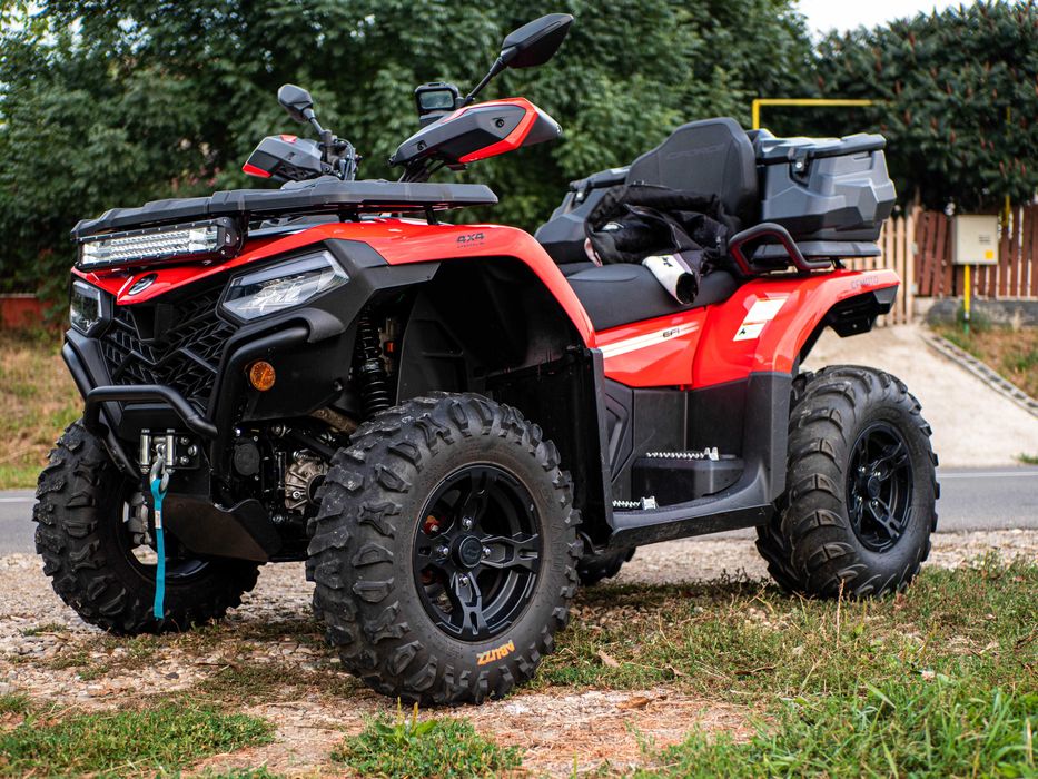 CF moto 520 l 2023 EURO 5