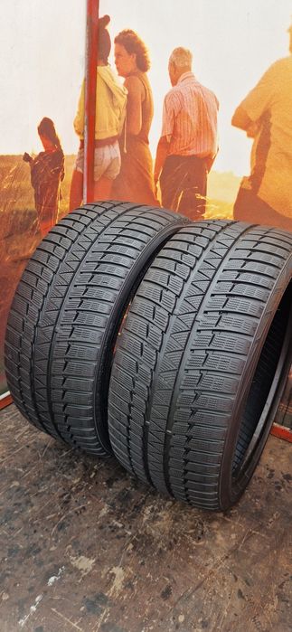 2 Anvelope noi Falken 275 35 R21 M+S