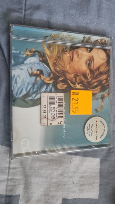 Компактдиск Madonna