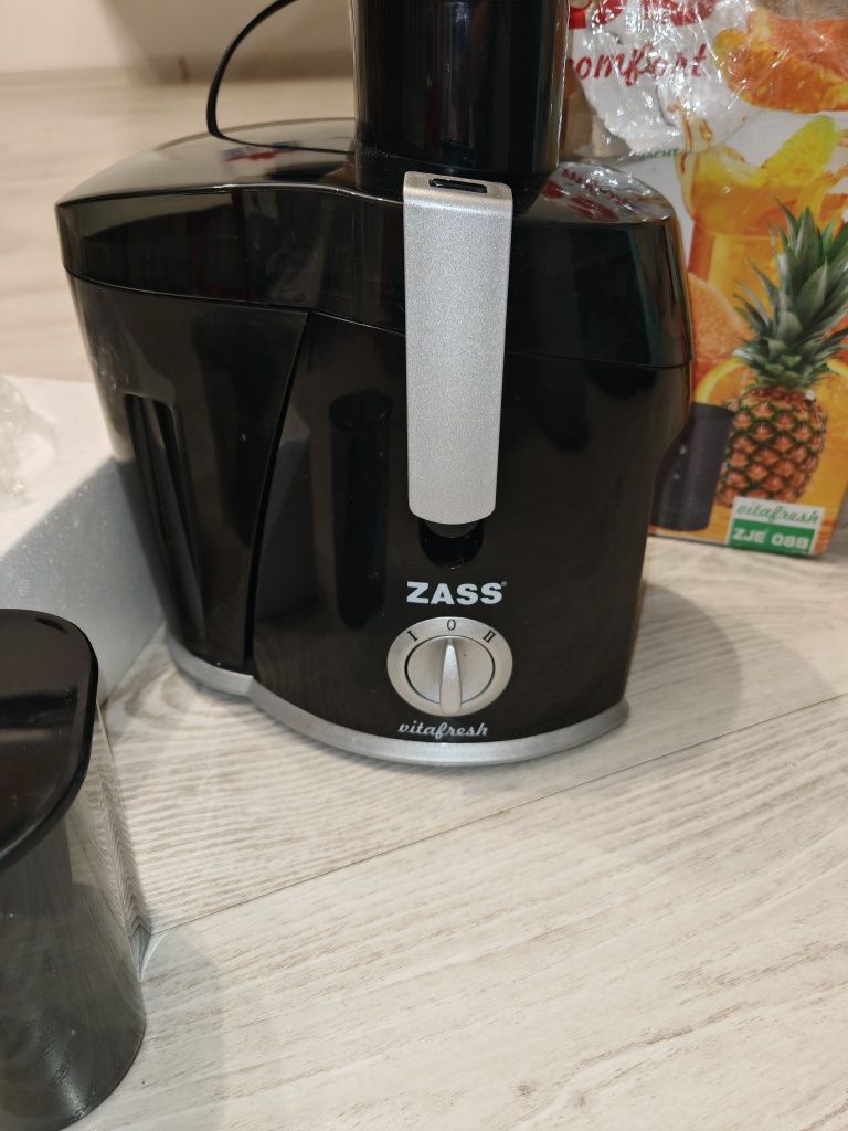 Storcator de fructe zass 400w