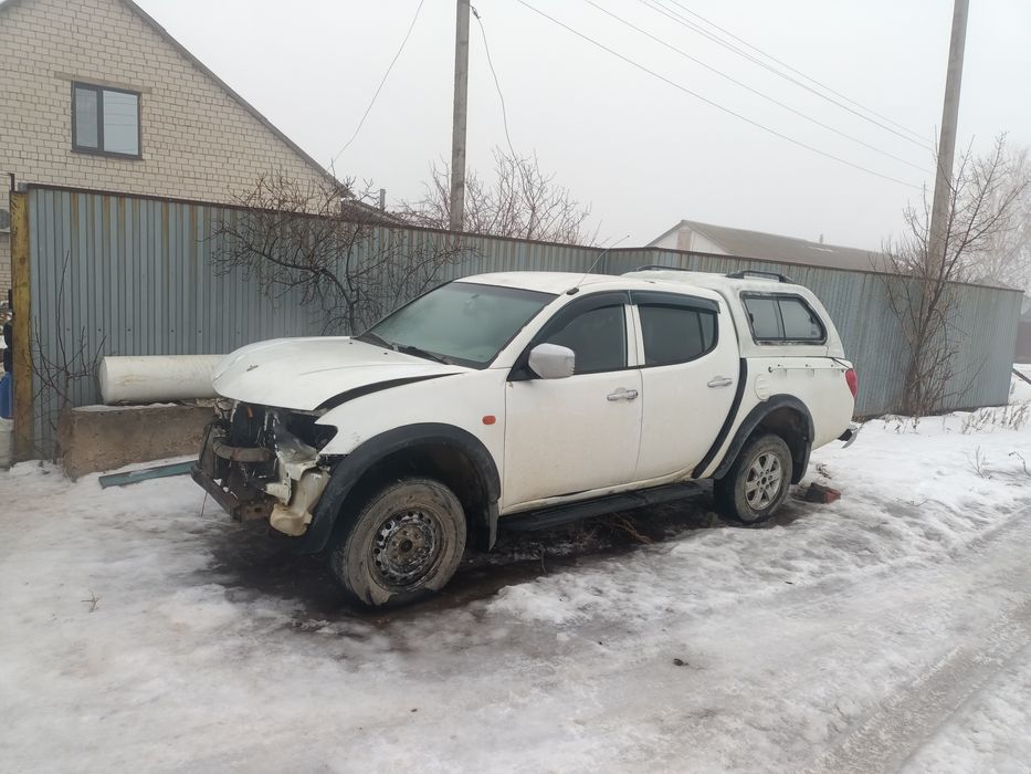 Продам mitsubishi l200