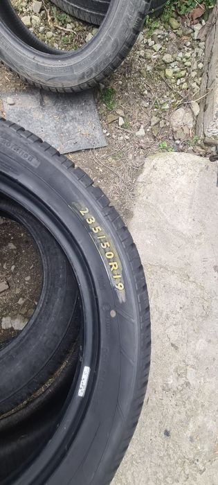 Cauciucuri Ms 235/50/19 Dunlop Winter Sport 3D