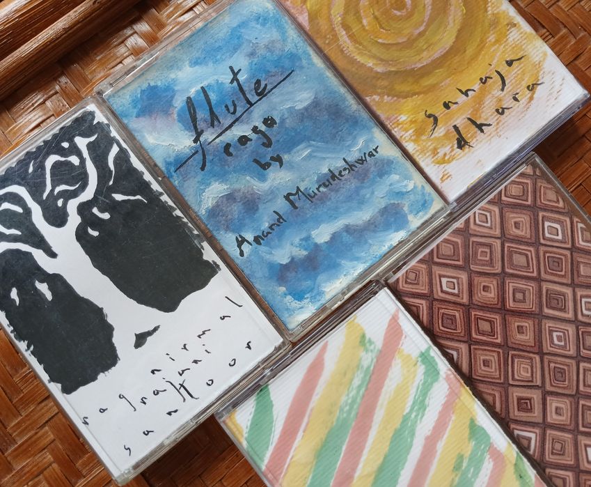 Casete audio, muzica meditatie, yoga