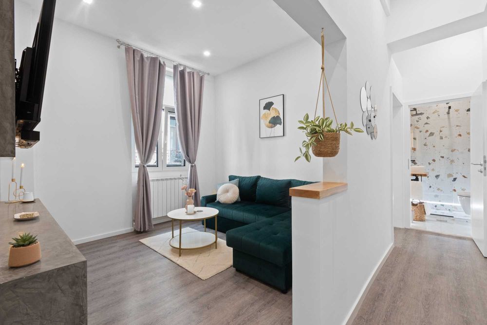 Apartament renovat si modernizat in Centrul Vechi, Bucuresti