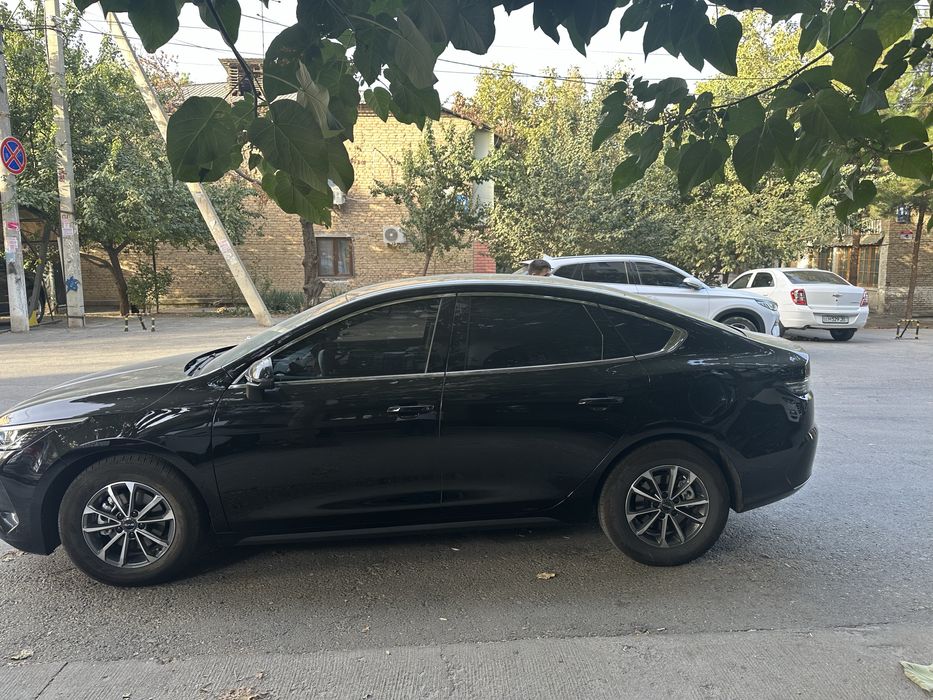 BYD Chazor DM-I 55 km