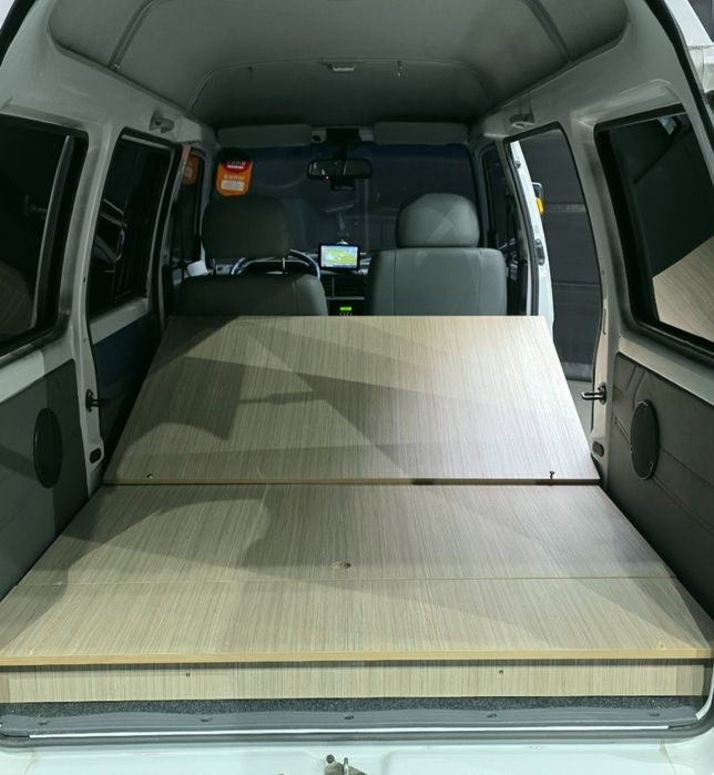Chevrolet damas 5-Seater Coach Super