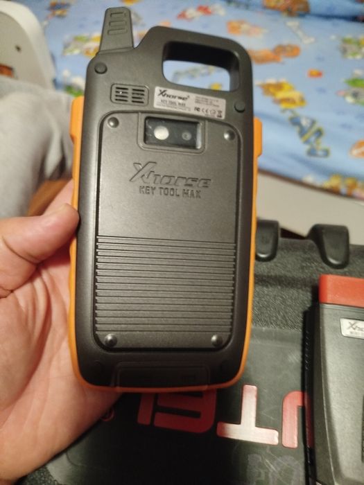 Xhorse key tool mini obd