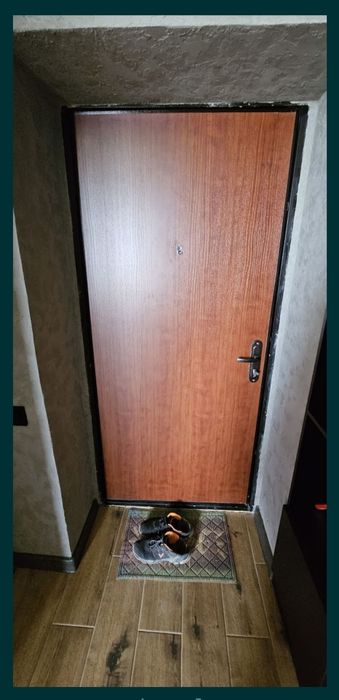 Металическая (железная)