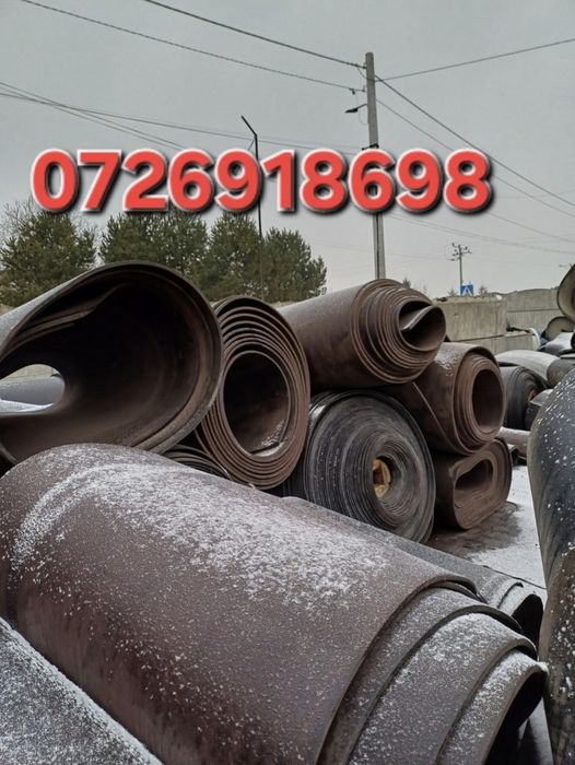 Vând banda de cauciuc pres covor pentru animale