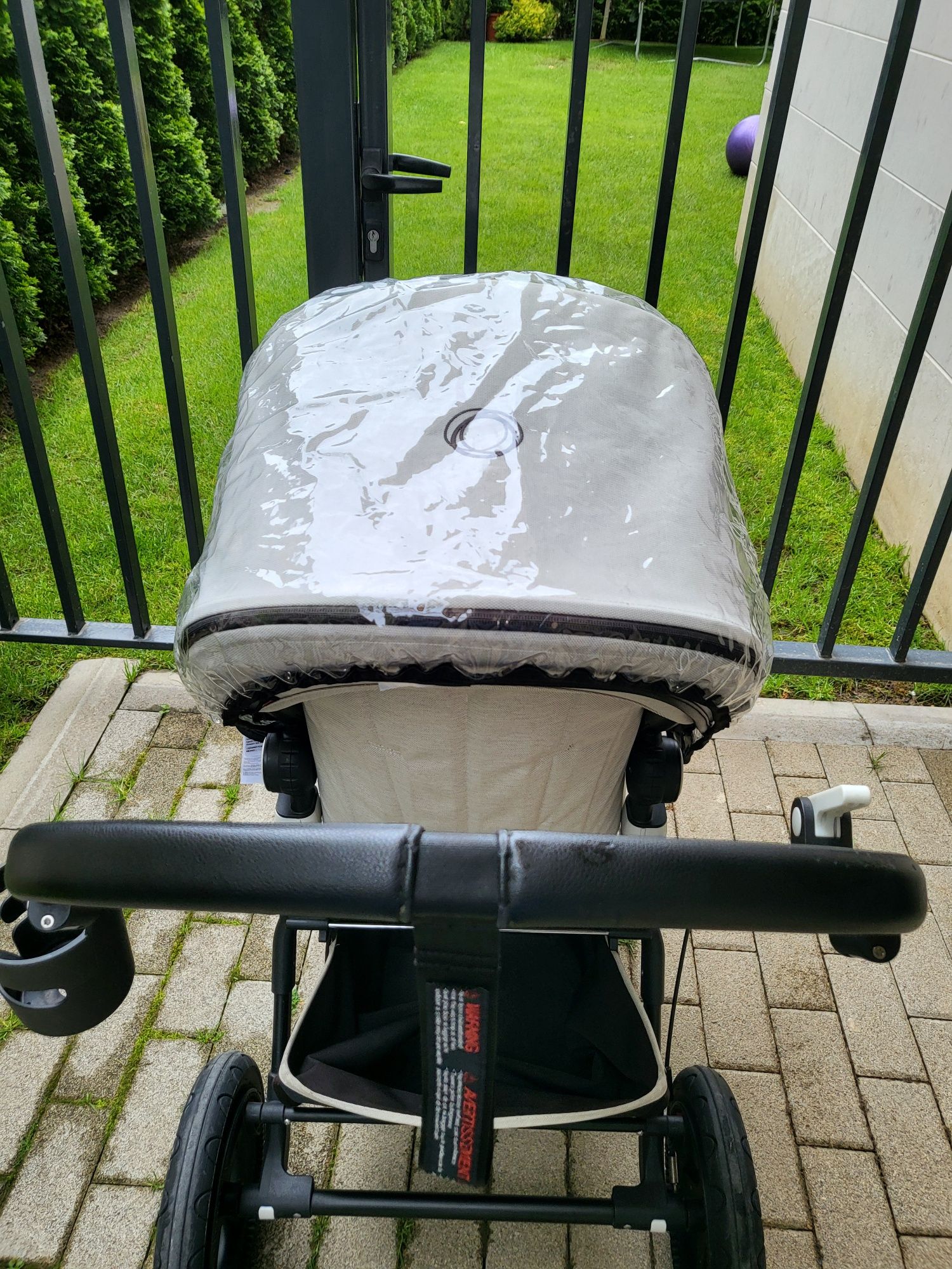 Детска количка Bugaboo Cameleon 3 2 в 1