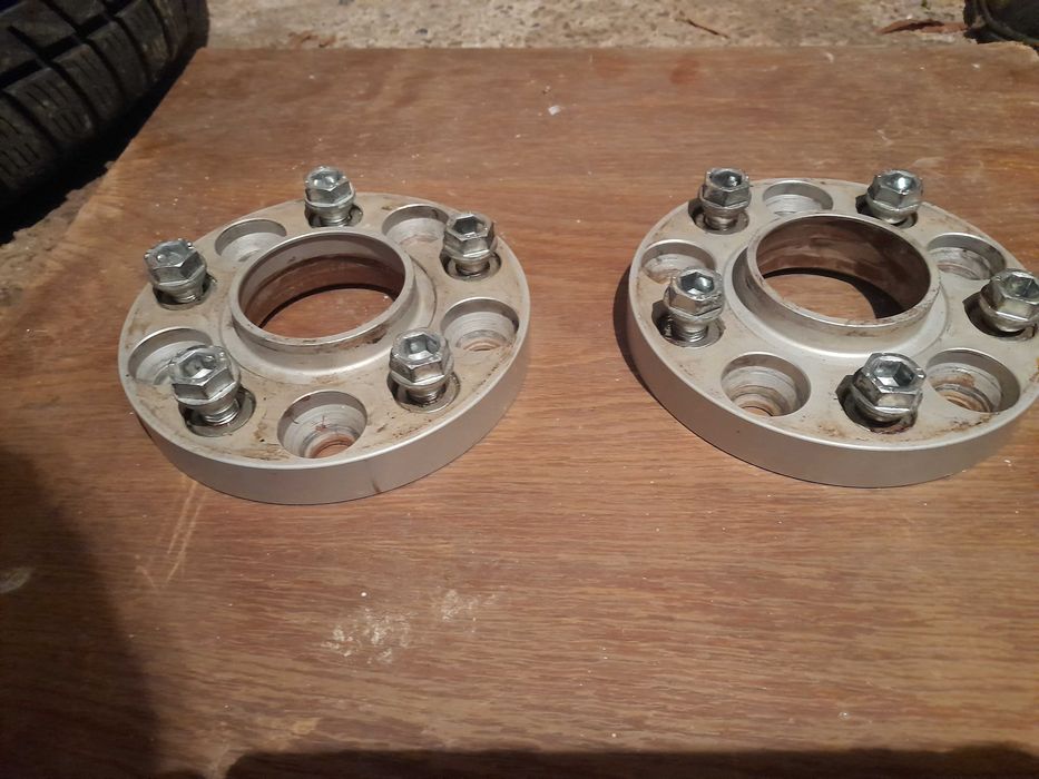 Flanse Distantiere Duster ,Kadjar ,Qashqai -Noi