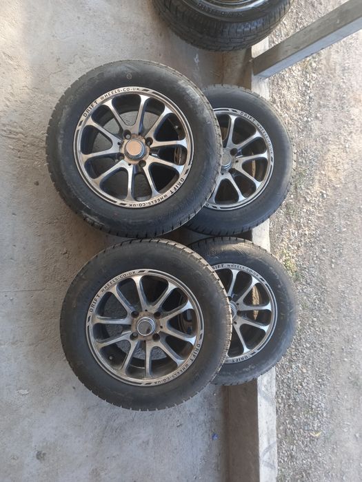 Шины зимние 195/65/15