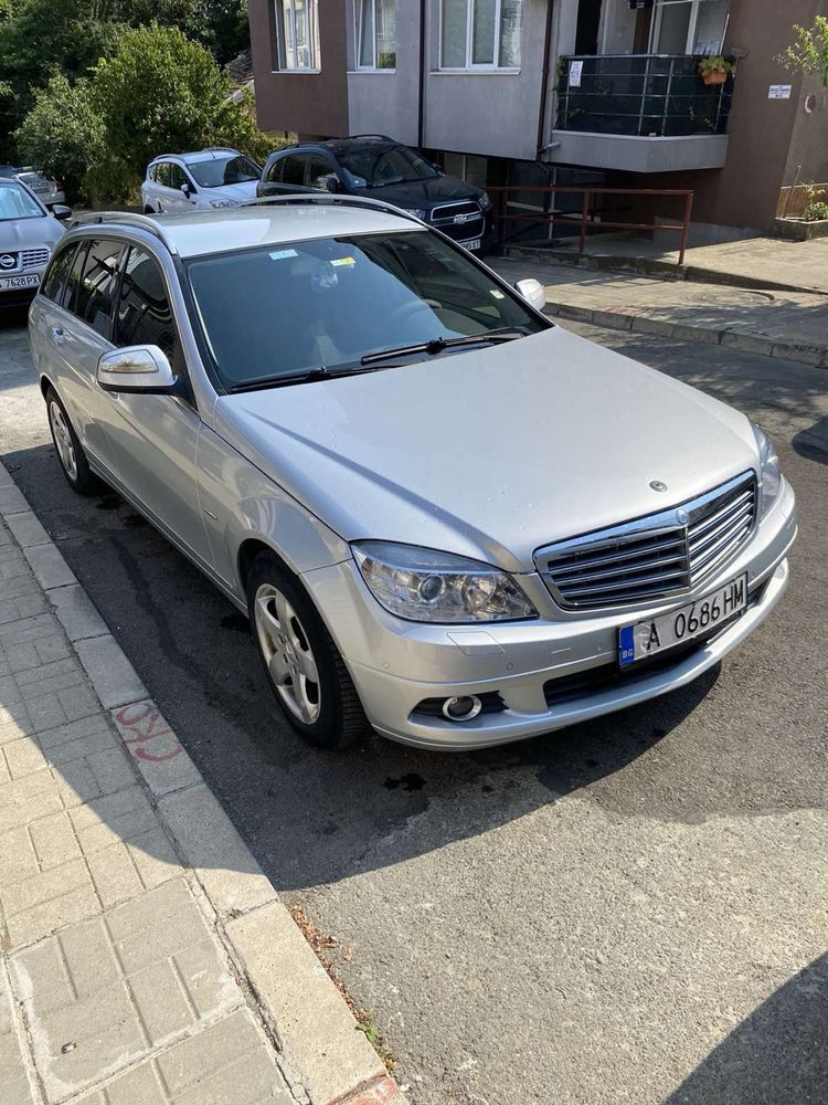 Продава mercedes c220