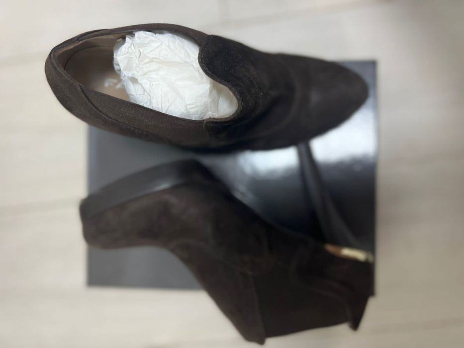 продам сапожки, пара - 8000тг