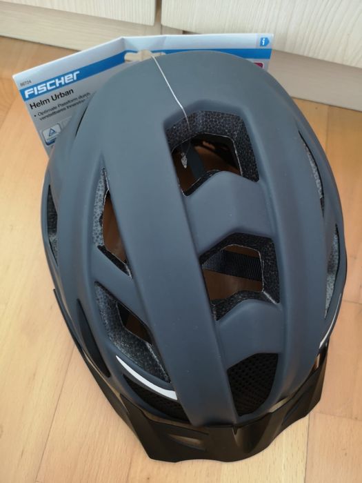 Casca Fischer bicicleta ciclism mtb mountain bike urban helmet