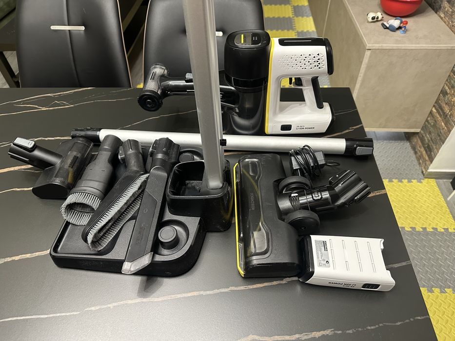 Karcher VC 7 Cordless yourMax Extra